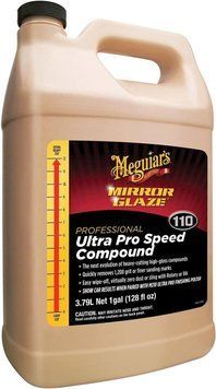 Полировальная паста ульра Meguiars Ultra Pro Speed ​​Compound 3,79л Meguiars M11001