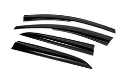 Дефлекторы окон (ветровики) Opel Mokka 2012-2021, кт 4шт SP-S-92 SUNPLEX