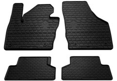 Гумові килимки Audi Q3 11- (design 2016) (4 шт) 1030164 Stingray