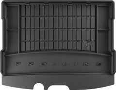 Коврик в багажник Ford Tourneo Courier 2014- Pro-Line Frogum FG TM413412
