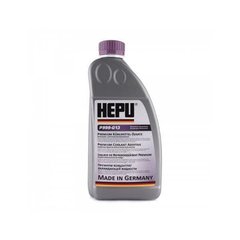 Антифриз-концентрат HEPU G13, фиолетовый, 1,5л HEPU P999G13