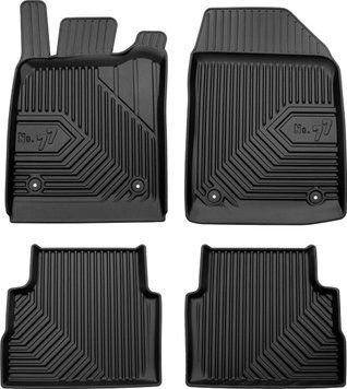 Килимки у салон Opel Vectra C SD/HB 2002-2010, Frogum, FG 77407312
