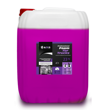Активна піна Axxis Professional Foam for Trucks 20л AXXIS AXX-396