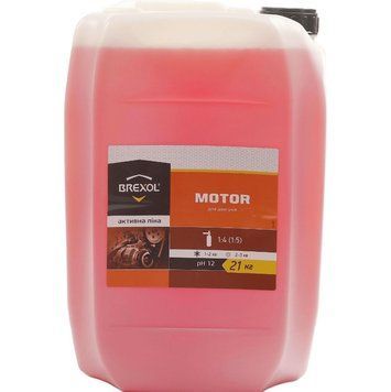 Активна піна Brexol Motor 20л Brexol BRX-097