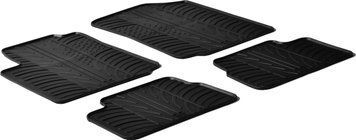 Коврики в салон Citroen C3 2002-2009, GledRing, GR 0113