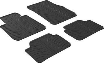 Килимки у салон BMW 1-series F20/F21 2011-2019, GledRing, GR 0349