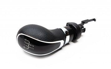 Ручка важеля КПП Opel Insignia 2008-2017/Astra J 2009-2015, 5 передач, механіка, AVTM, 64573869A