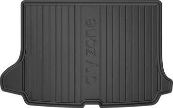 Коврик в багажник Audi Q2/SQ2 2017-, верхний уровень, Dry-Zone, Frogum FG DZ405820