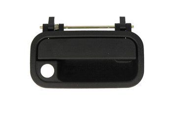 Ручка открывания двери Opel Astra F/Combo B 1991-1994/Vectra A 1988-1995, передняя, правая, с отверстием под замок AVTM, 93240360, 6012515