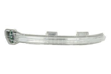 Оригинальный указатель поворота Volkswagen Golf 7 2013-, в зеркале, левый, 5G0949101