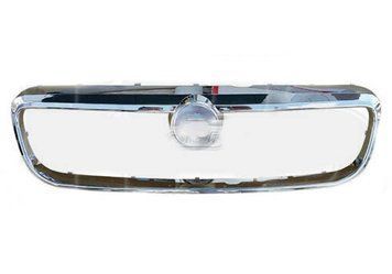 Рамка решетки радиатора Fiat Linea 2013-2016, хромированная, AVTM, 182629991