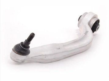 Рычаг подвески Audi A4/A6/Volkswagen Passat 1994-, передний, нижний, правый, без элементов крепления, Asmetal, 23AU0223B