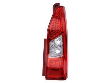 Ліхтар задній Citroen Berlingo/Peugeot/Partner 2008-2012, правий, 1 двері, Depo, 552-1933R-UE