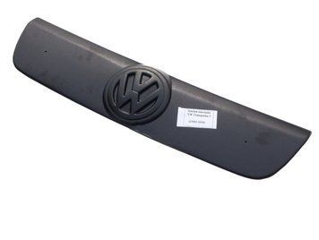 Зимова накладка Volkswagen T5 2003-2009 решітка, матова AVTM FLMT0107