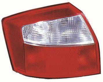 Фонарь задний Audi A4 2001-2005, правый, Depo, 441-1964R-UE
