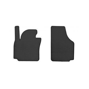 Коврики в салон Skoda Yeti 2009-/Seat Altea XL 2009-/Volkswagen Golf Plus 2005-, 2шт, Stingray, 1020072F