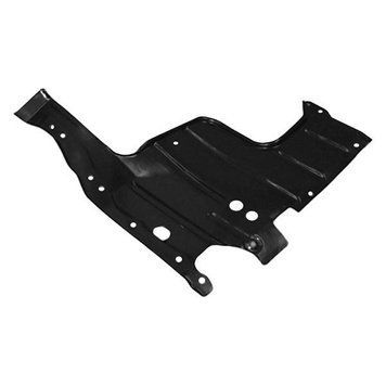Захист двигуна Mitsubishi Lancer 9 2003-2007, права, AVTM, MR539599, 184805222