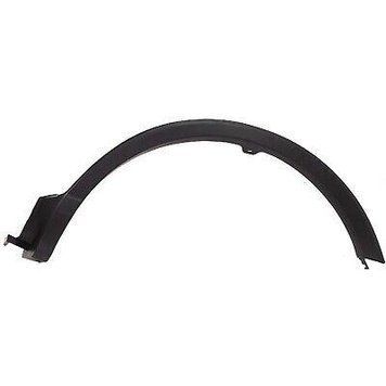 Накладка крыла Toyota Rav4 2013-2015, задняя, левая, серая, AVTM, 756060R060, 187040377