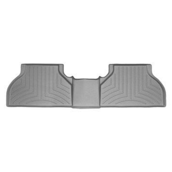 Коврики в салон BMW X5/X6 2007-, с бортом, задние, серые, Weathertech 460952
