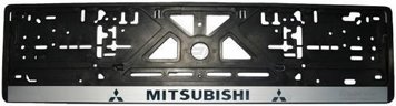 Рамка номерного знака Mitsubishi AVTM RNMI10