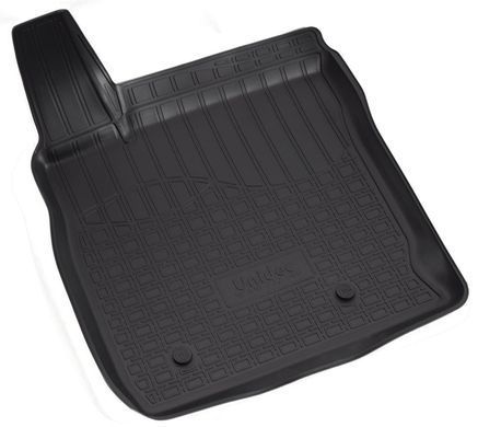 Килимки у салон Ford EcoSport 2014-, поліуретан, Norplast, NPA10-C22-060