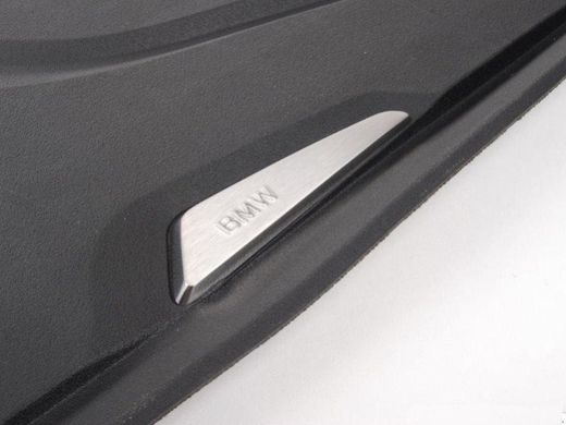 Оригінальні килимки BMW X5/X6 2014- передні 2шт 51472458439