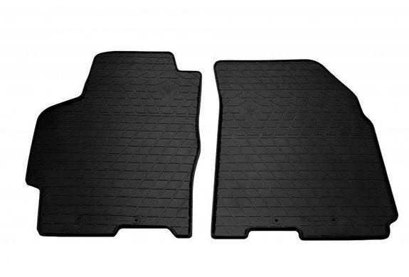 Гумові килимки Mazda 626 (GF/GW) (1997–2002) (design 2016) (2 шт) 1011162 Stingray