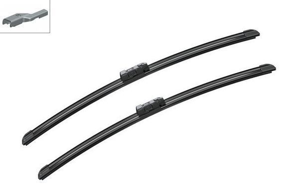 Комплект щіток склоочисників BOSCH Aerotwin 530/530мм Bosch 3397009051