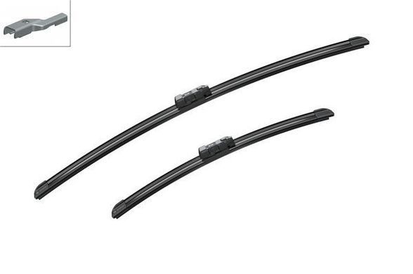 Комплект щіток склоочисників BOSCH Aerotwin 600/400мм Bosch 3397007295