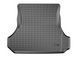 Коврик в багажник Dodge Charger 2011-, черный, WeatherTech 40270 2