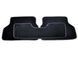 Коврики в салон (ворсовые) BMW 5-Series E60 2003-2010, черные, 5шт, AVTM BLCCR1045 4