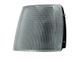 Указатель поворота Volkswagen Passat B3 1988-1993, левый, белый, без патрона, Depo, 441-1508L-UE 1