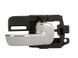 Ручка открывания двери Nissan Qashqai 2007-2013, передняя=задняя, правая, внутренняя, хром AVTM, 80670JD00E, 6012512