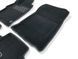 3D килимки в салон Honda Accord IX 2012- ворсові чорні 5шт 88360 Seintex 5