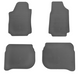 Гумові килимки Audi 100/A6 (C4) 90- (4 шт) 1030074 Stingray 2