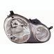 Фара передня Volkswagen Polo 2002-2005, ліваH7/H1, електричне регулювання, Depo, 441-1150L-LD-EM 1