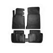 Коврики в салон BMW 3-Series Е46 SD/CW 1998-2004, черные, 4шт, Avto-Gumm, 11118 Avto-Gumm
