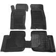 Килимки у салон Ford Sierra 1987-1994, Avto-Gumm, 11666 Avto-Gumm