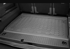 Оригинальный коврик в багажник Citroen Berlingo 2018-