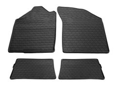 Резиновые коврики Renault Symbol 1 99-08 (design 2016) (4 шт) 1018234 Stingray