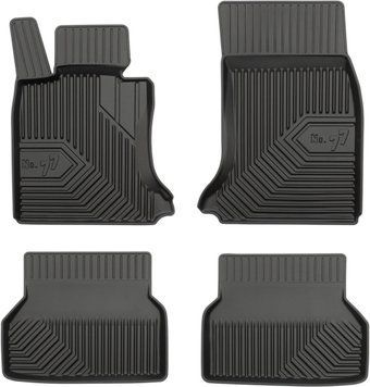 Коврики в салон BMW 5-Series E60/E61 2003-2010, Frogum, FG 77407800