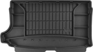 Коврик в багажник Volkswagen T-Cross 2018-, верхний уровень, Pro-Line, Frogum FG TM413115