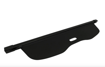 Шторка багажника Volkswagen Touareg 2003-2009 (7L6 867 773 K86G) AVTM ST21VWTOU0309