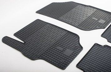 Килимки у салон Peugeot 301 2013-/Citroen C-Elysee 2013-, 2шт, Stingray, 1003052