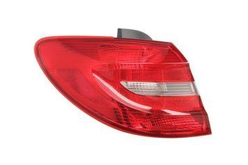 Фонарь задний Mercedes-Benz B-Class W246 2011-, левый, наружный, Depo, 440-1982L-UE