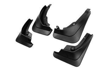 Бризковики Peugeot 4008 2012-2017 комплект 4шт AVTM MF.GPE400