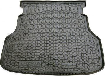 Килимок у багажник Toyota Avensis SW 2003-, поліуретан, Avto-Gumm 112034