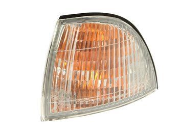 Указатель поворота Daewoo Nexia 1995-2008, левый, без патрона, Depo, 222-1502L-AE