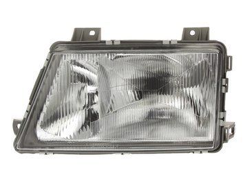 Фара передня Mercedes-Benz Sprinter 1995-2000, ліва H1/H1/H1, Depo, 440-1115L-LD-E