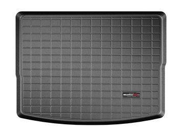 Килимок у багажник Mitsubishi Eclipse Cross 2017-, чорний, WeatherTech 401120